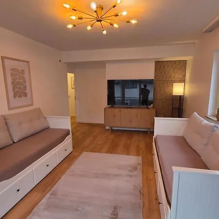 Appartement Exclusive Complete For 6 People Groß-Gerau