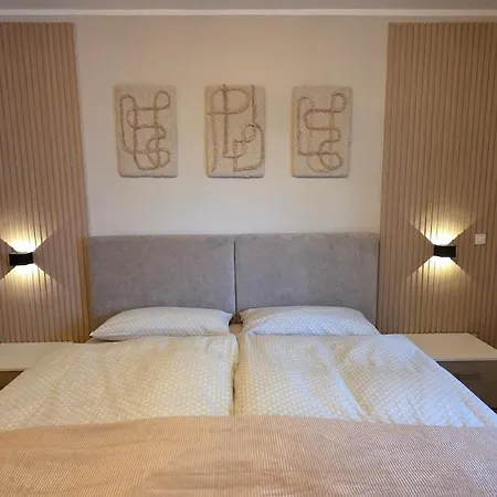 Exclusive Complete For 6 People Appartement *
