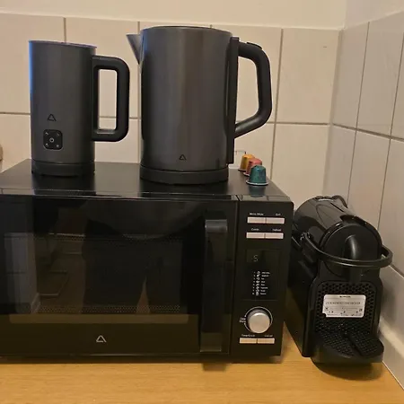 Apartment Exclusive Complete For 6 People Groß-Gerau