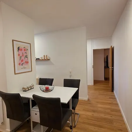 Apartment Exclusive Complete For 6 People *