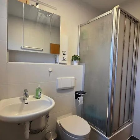 Apartamento Exclusive Complete For 6 People Groß-Gerau