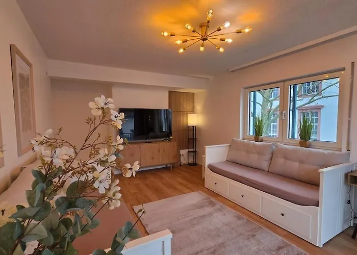 Exclusive Complete For 6 People Apartamento Groß-Gerau