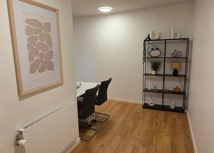 Exclusive Complete For 6 People Apartment