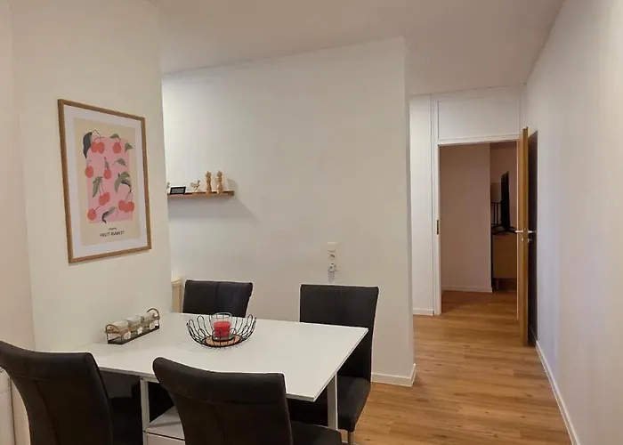 Apartment Exclusive Complete For 6 People *