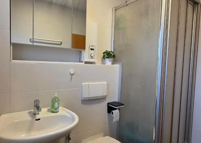 Apartment Exclusive Complete For 6 People Groß-Gerau